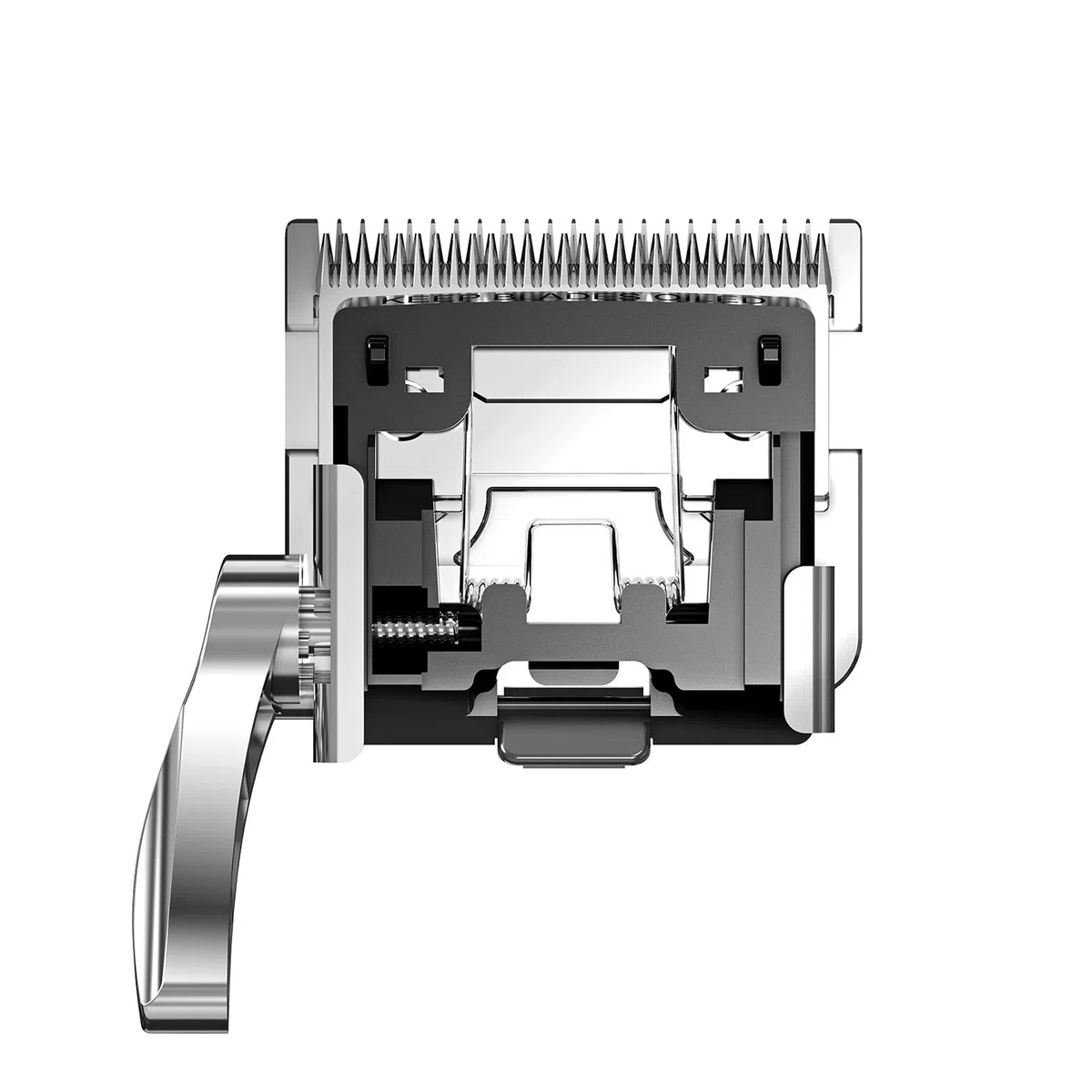 oneisall Lama di ricambio in acciaio inox per PC18