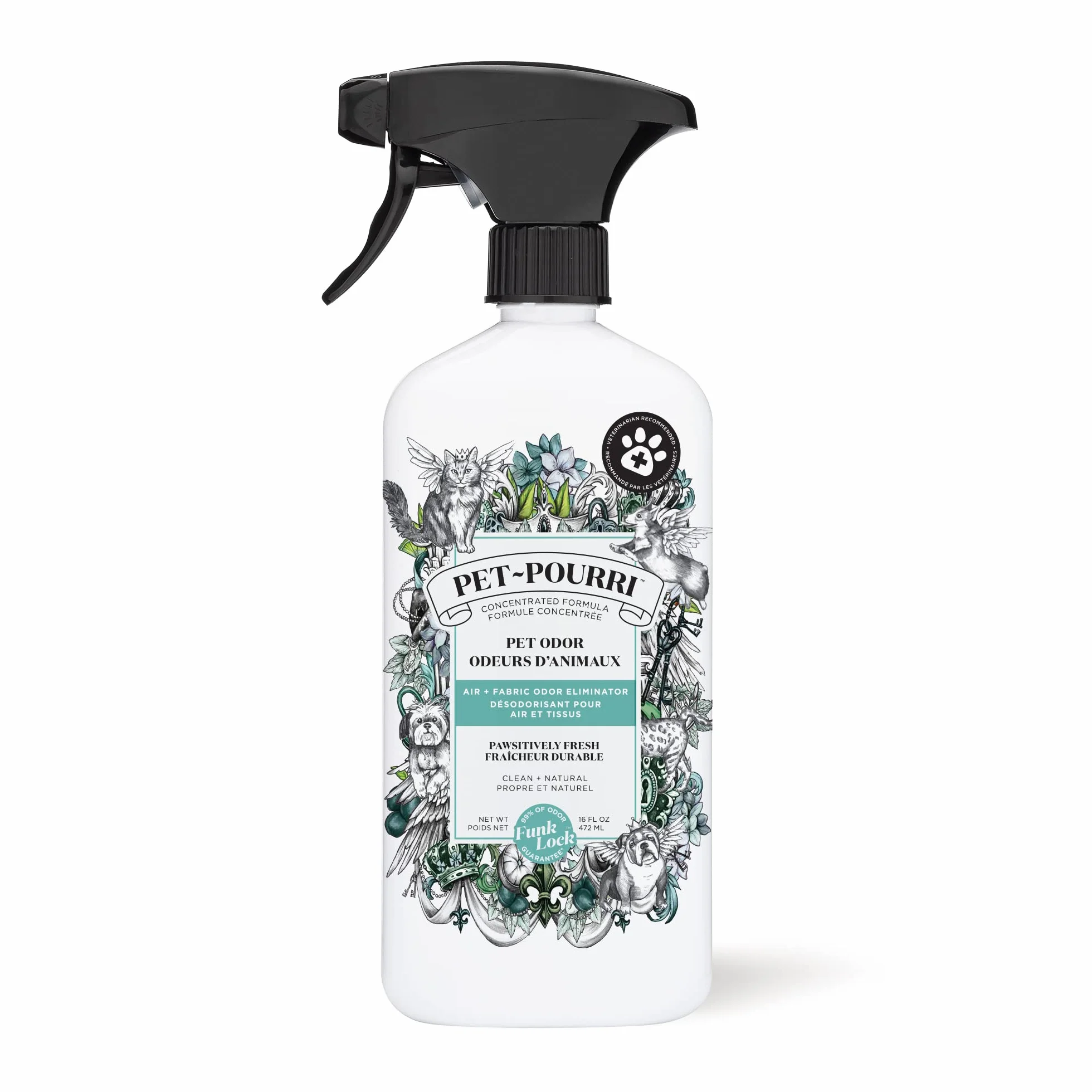 Poo-Pourri Pet-Pourri Pawsitively Fresh 473 ml