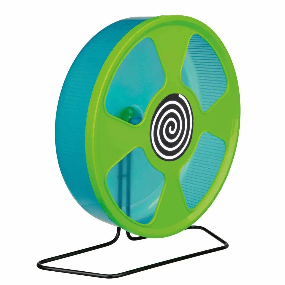 Trixie Plastic Esercizio Wheel, 33 cm