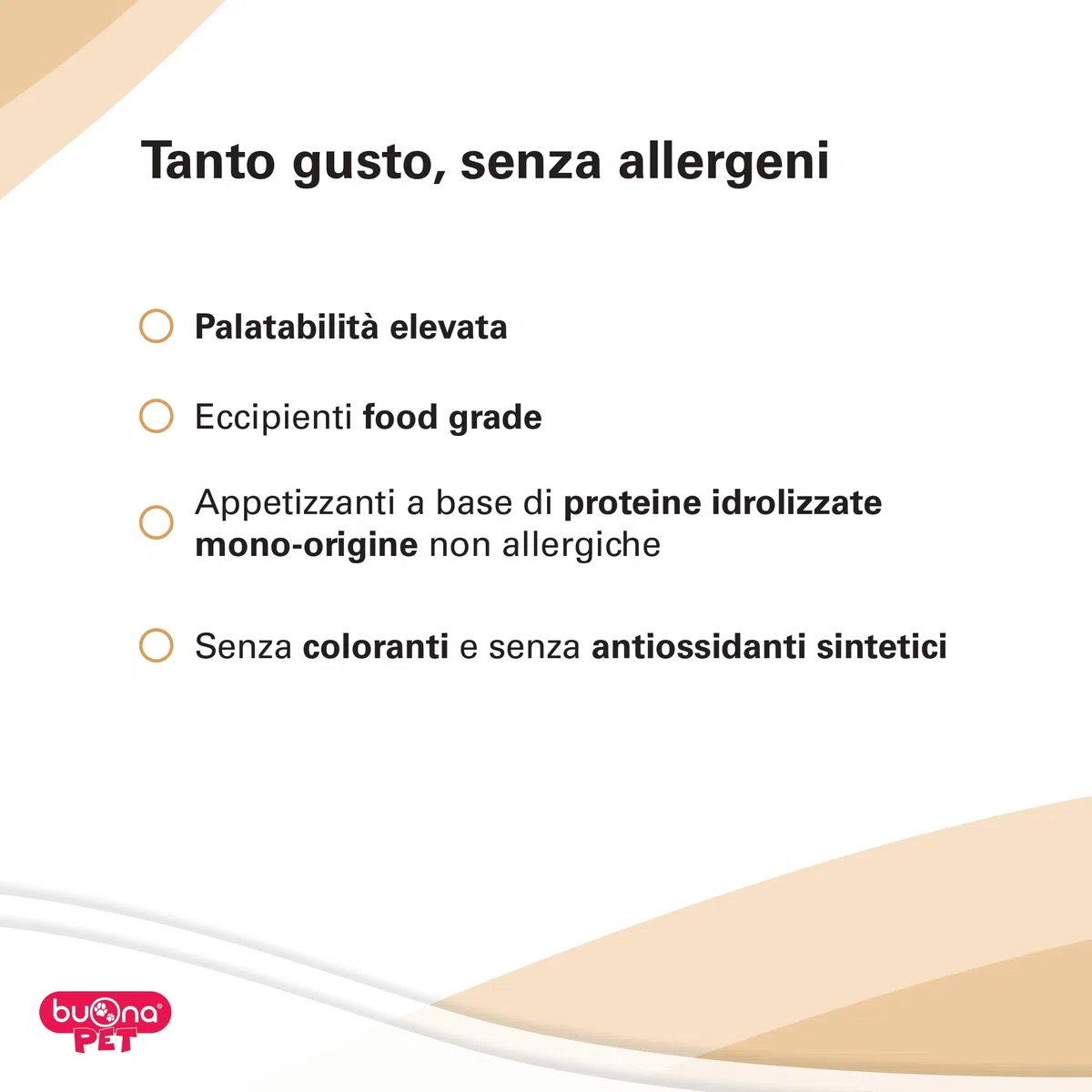 Buona Pet Dinamina Mangime Complementare 60g con Siringa, Sostegno Sistema immunitario e Multivitaminico Cane e Gatto, con L-Lisina, Arginina, Colostro, Lattoferrina, Amminoacidi e Oligoelementi