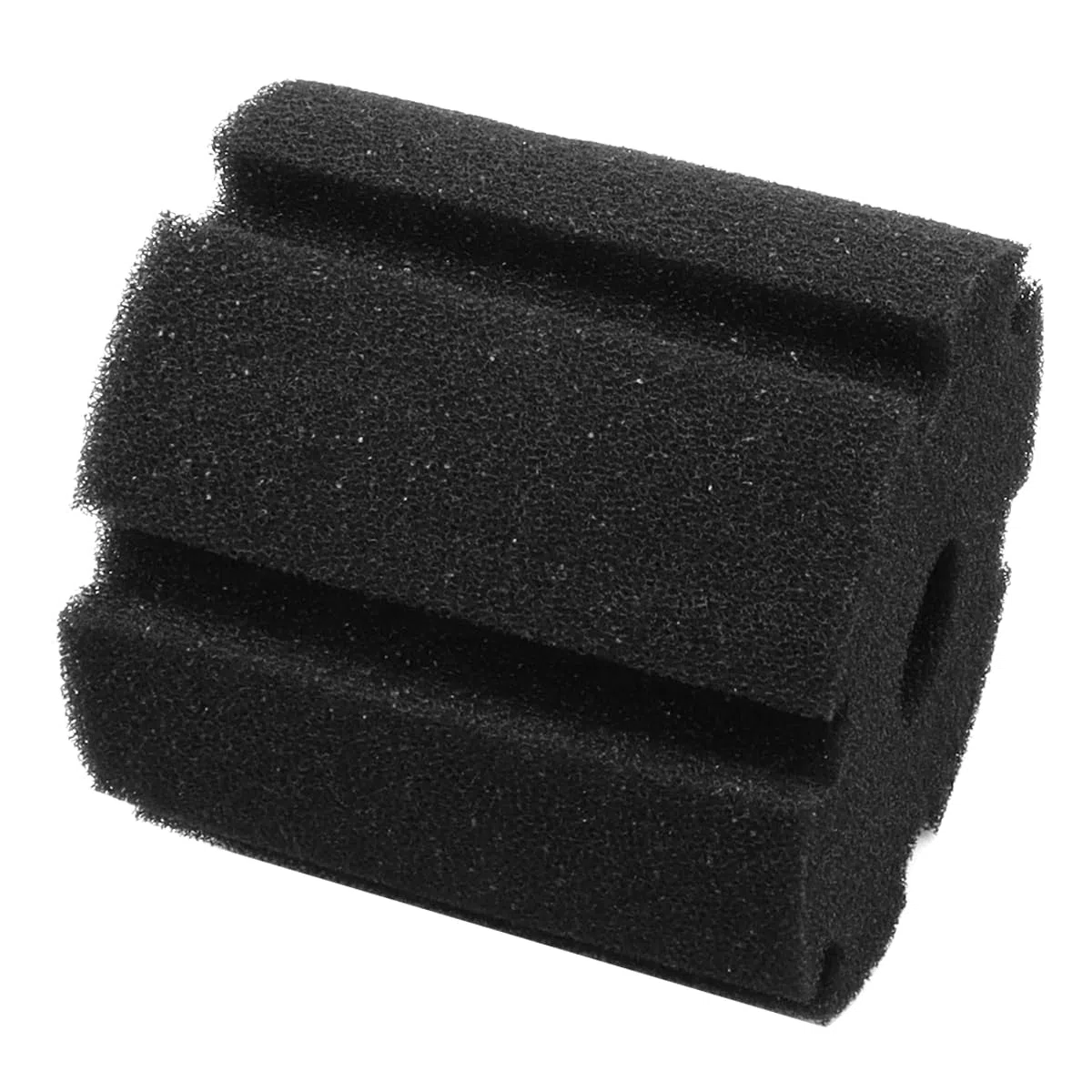 Sarini Filtro Biologico in Spugna Filtro in Spugna per Acquario Grande Filtro in Spugna bio per Acquario Piscina per Acquario Filtro Silenzioso in Spugna biochimica Giovani Filtro per Pesci Piccoli