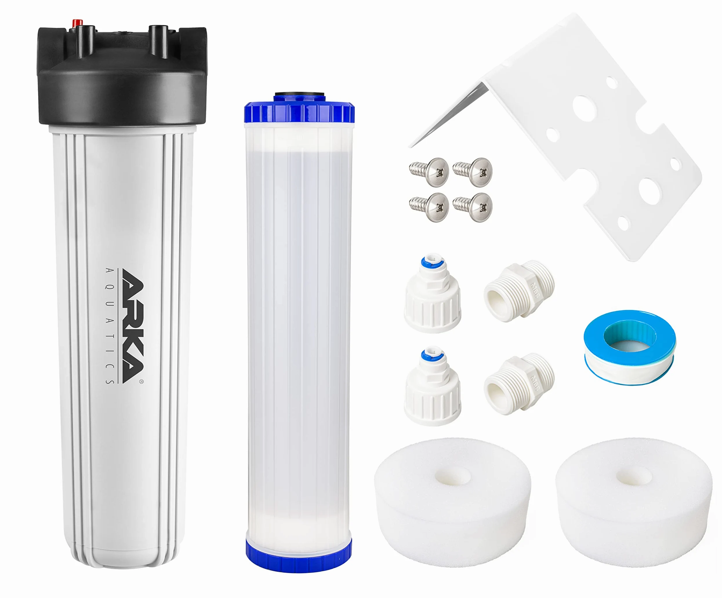 ARKA myAqua Multifilter 4 L - incl. Filter Cartridge & Equipment