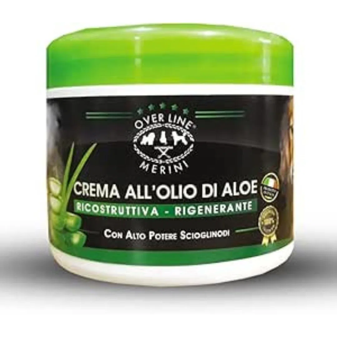 Balsamo Scioglinodi per Cani e Gatti – Districante Delicato all’Aloe Vera per Pelo Lungo e Corto – Aiuta a Districare i Nodi e Rende il Pelo Morbido – Made in Italy - Extra formato 500 ml