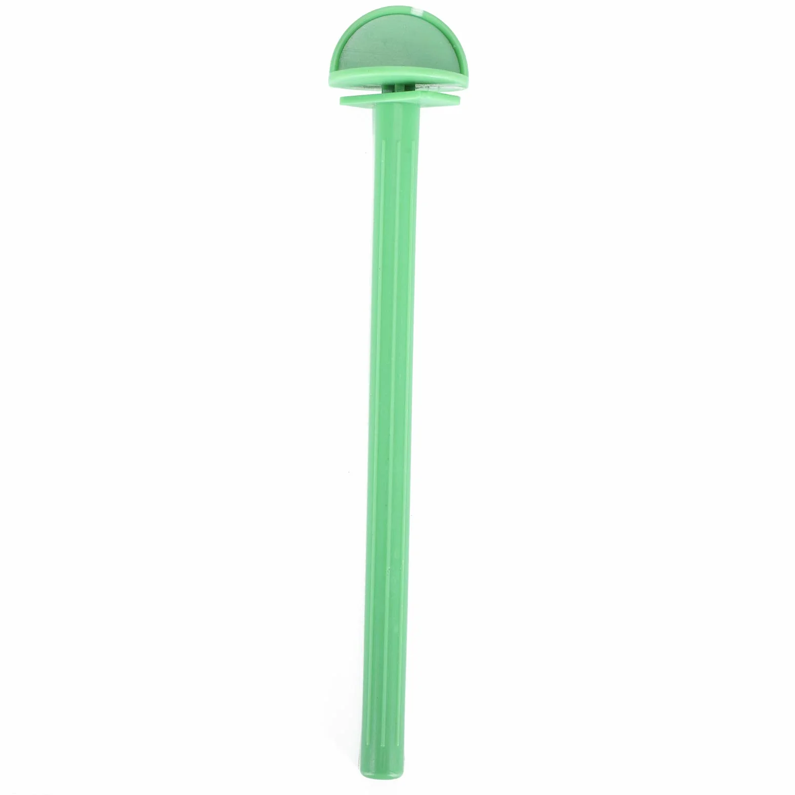 Set di 50 Supporti per Bastoncini in Plastica per Gabbia Uccelli, Accessori per Parrocchetti