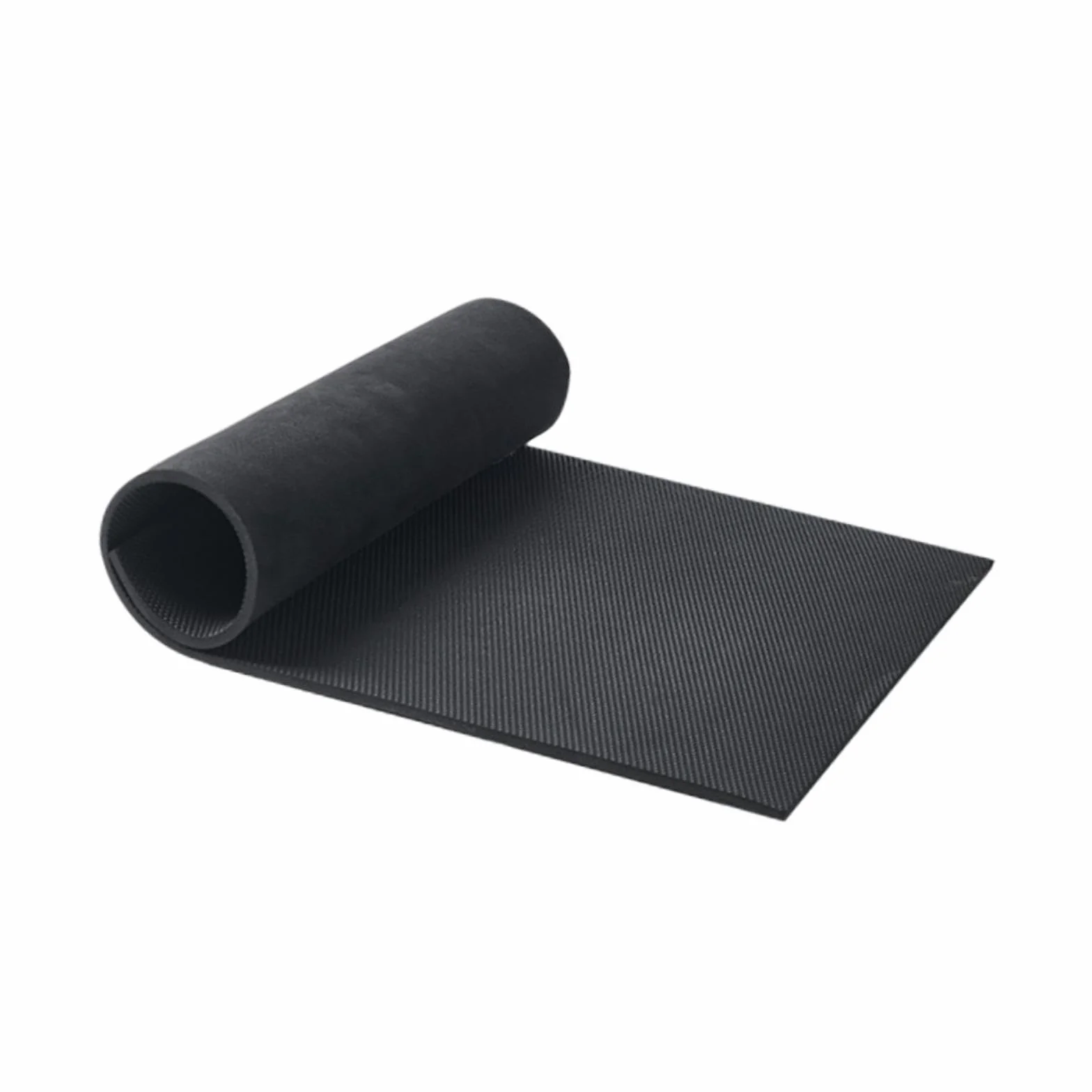 Tappetino livellante per Acquario, Accessorio per la casa, Antiurto, Antiscivolo, Facile da Tagliare, Eva, stabilità, Spessore 6 mm, Base per acquari, 100x50 Cm
