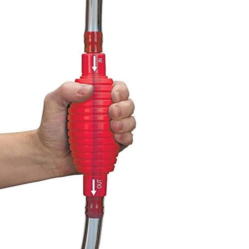 Fluval 11081 Gravelvac Aspiratore per Melma Grande, Profondità: 60 Cm