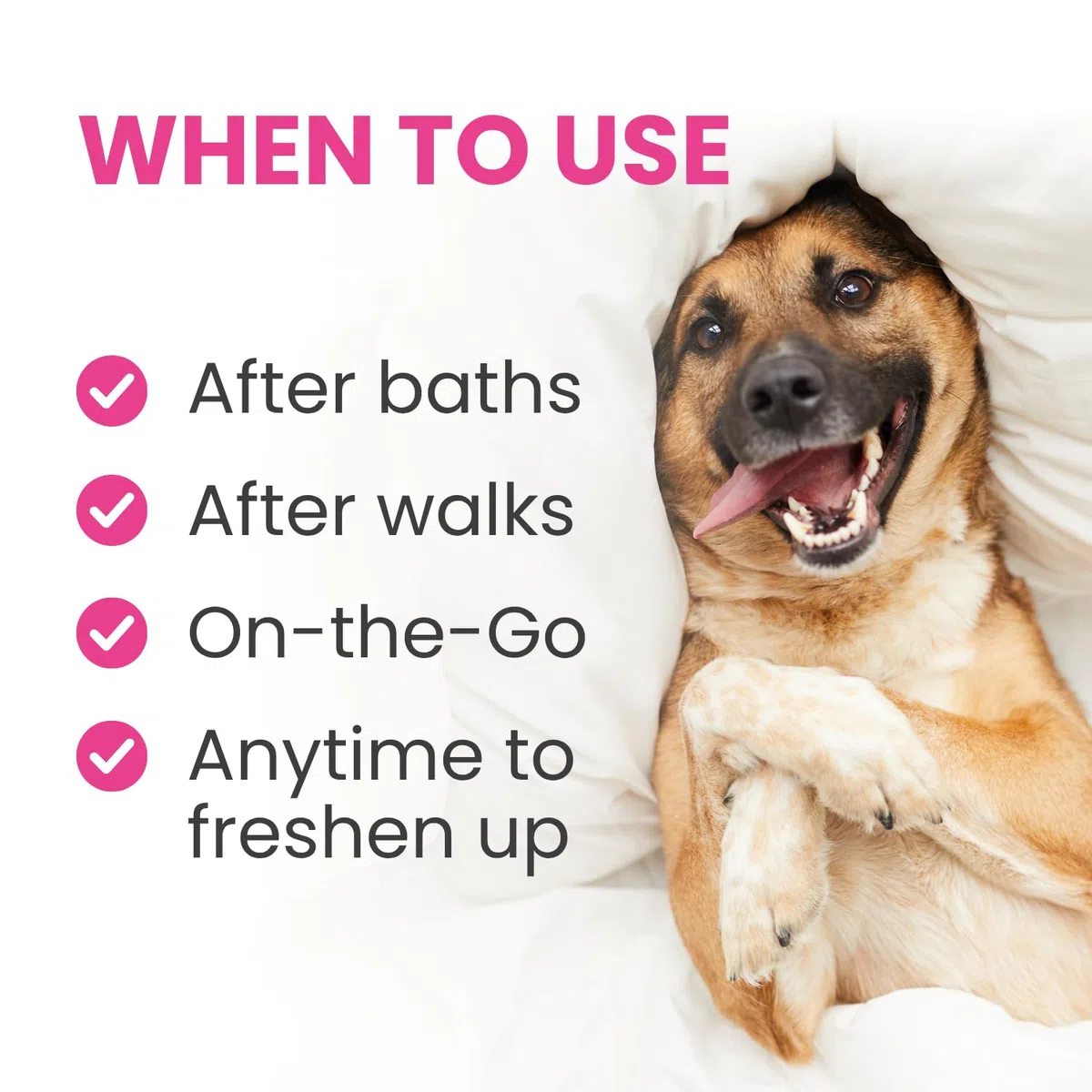 The Pawfume Shop Dog in A Million Pawfume Spray per Cani