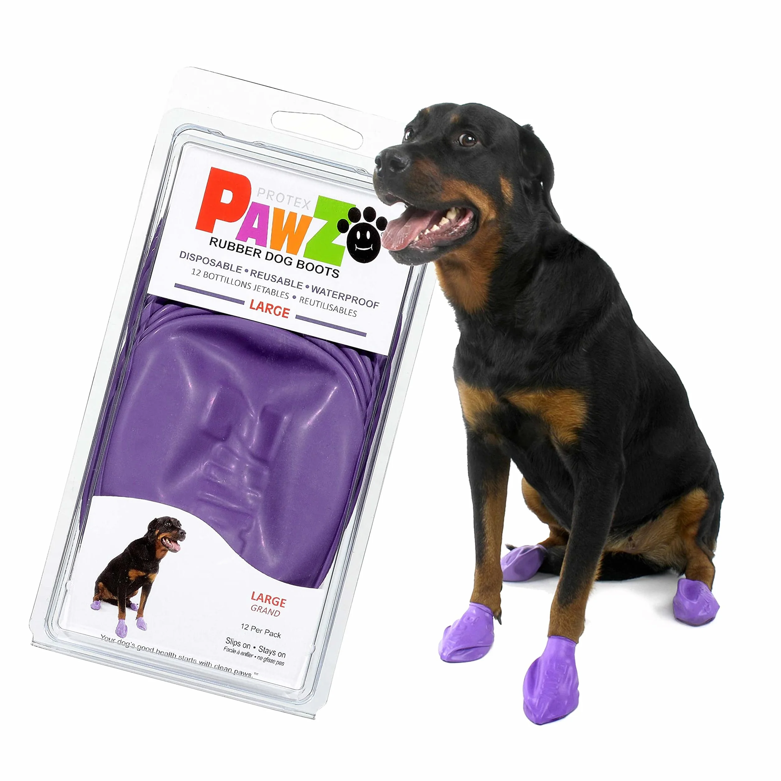 PAWZ Scarpette Colorate L
