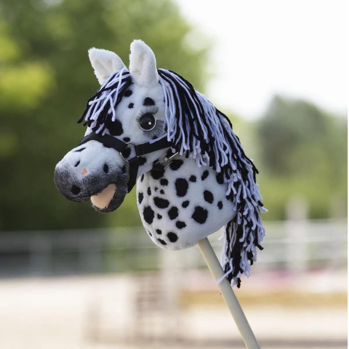 Panduro Hobby Horse | Redini | Accessori per cavalli | 120 cm | 3 paia
