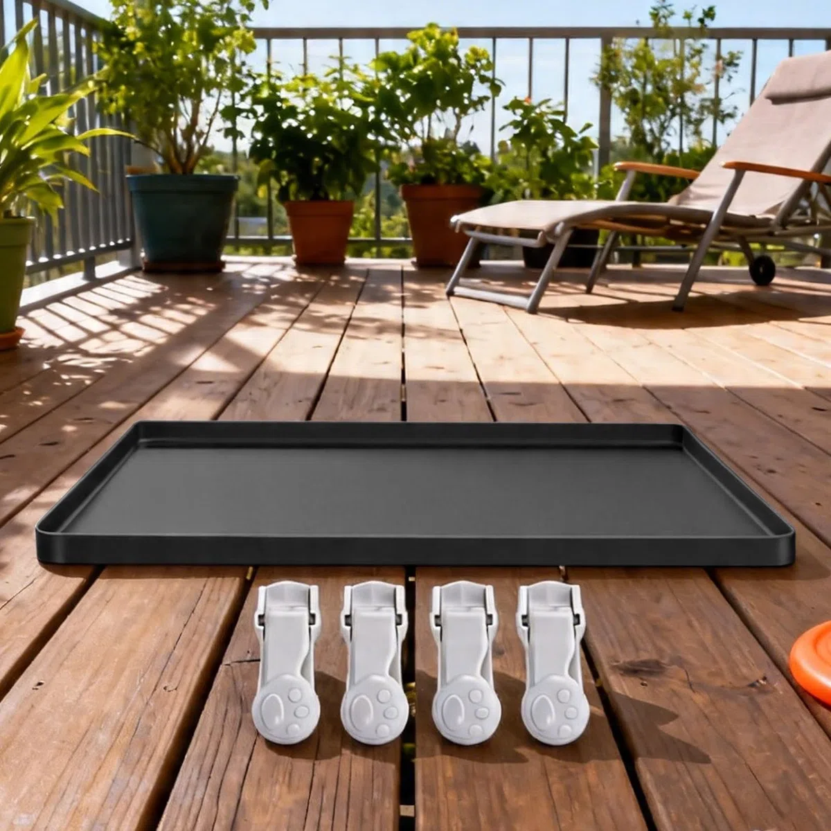 Supporto per cuccioli – Tappetino per WC per cani – Supporto antiscivolo per cani – per interni balcone appartamento terrazza lavanderia giardino soggiorno