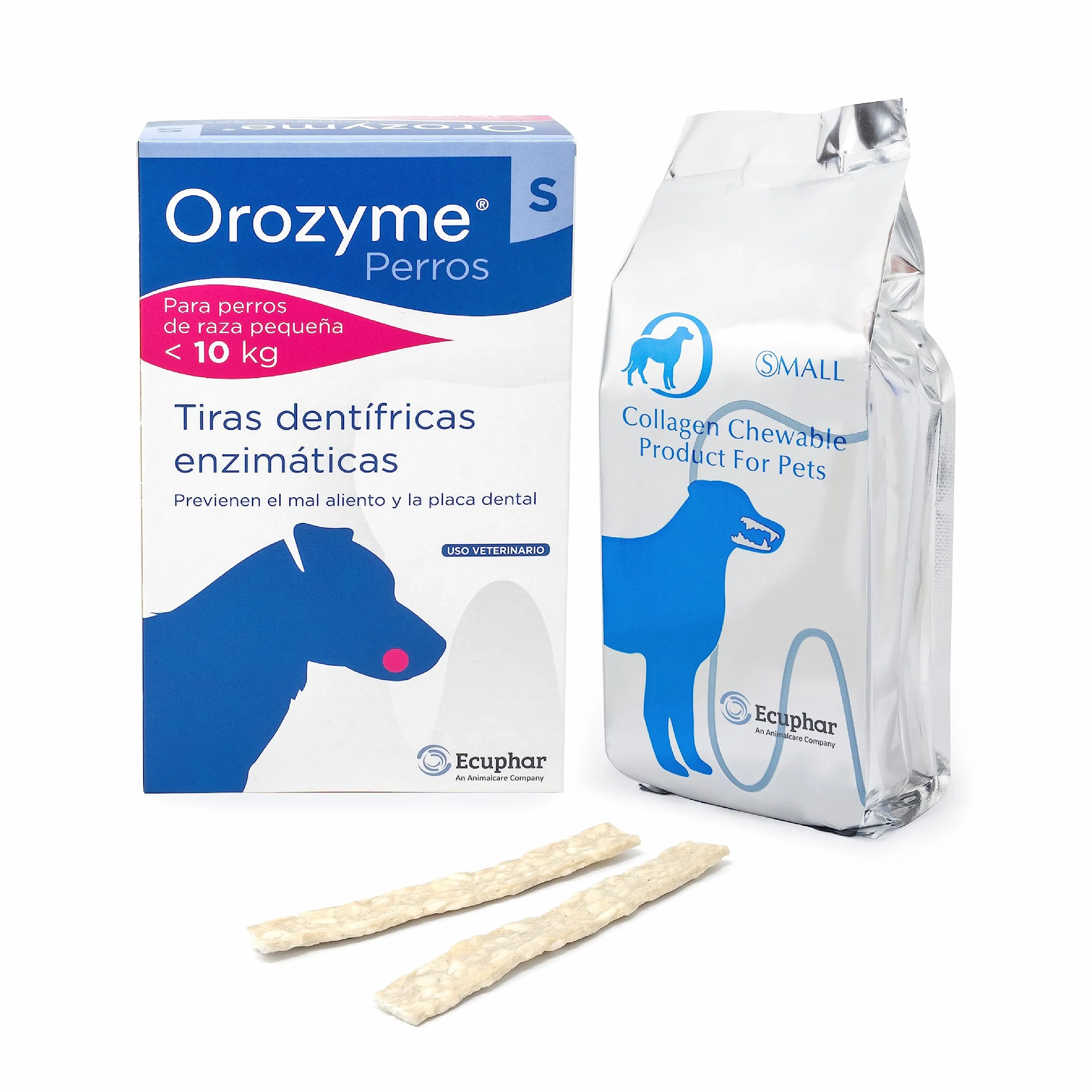 ecuphar Orozyme Dentifricas S 24 Tiras