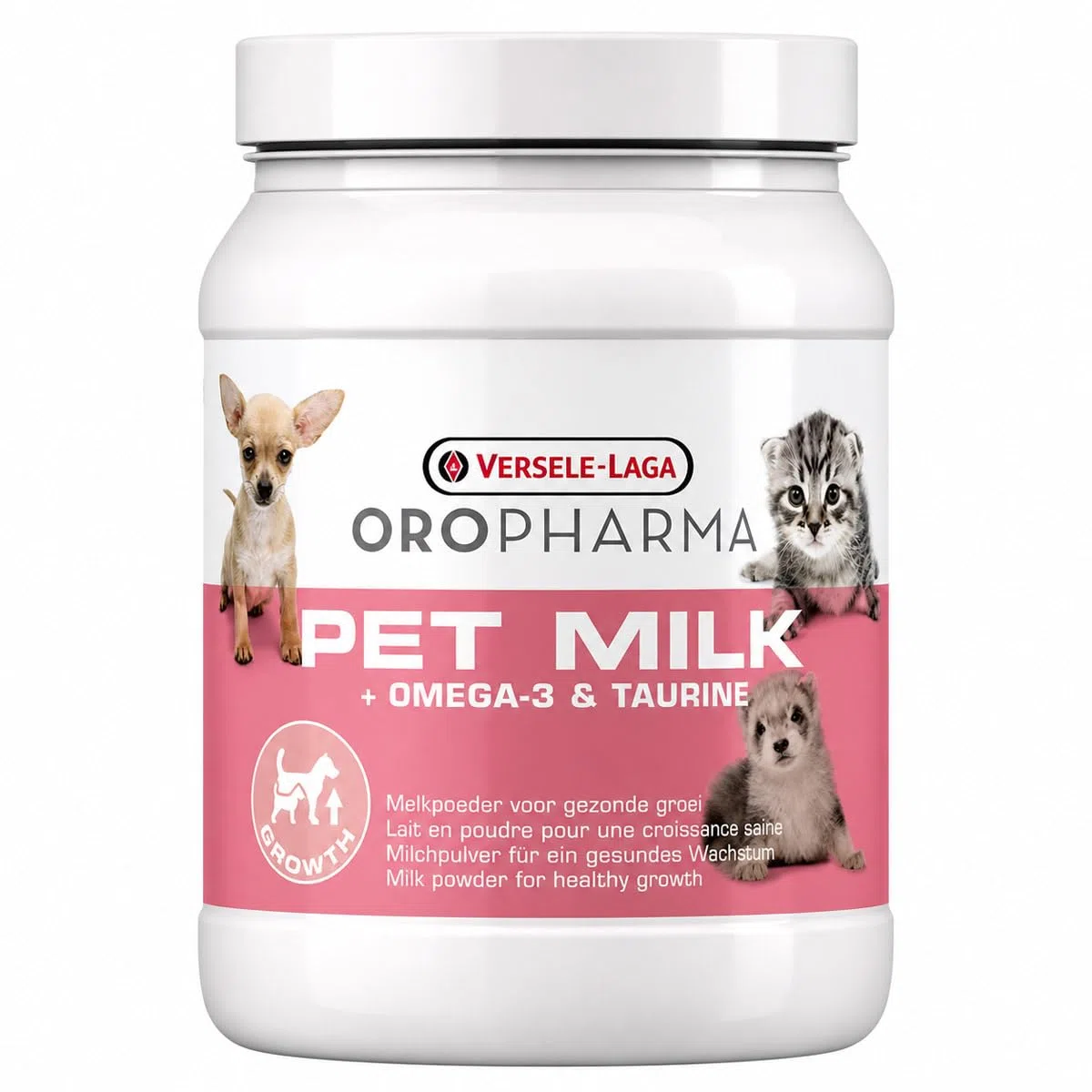 Latte ricostituito Oropharma Pet Milk