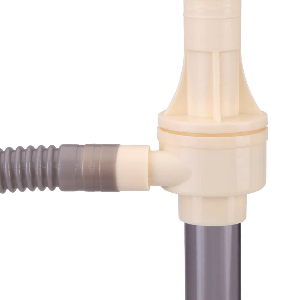 Sifone Elettrico per Acquario,Sifone Acquario Pulitore Aspiratore, sifone Vuoto dell'acquario di Ghiaia, Sifone Aspirarifiuti per Pulizia Fondo Acquario Cambio Acqua