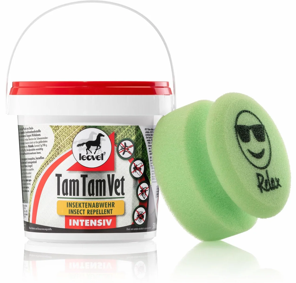 LEOVET TAM TAM VET Fliegenschutz Intensiv GEL