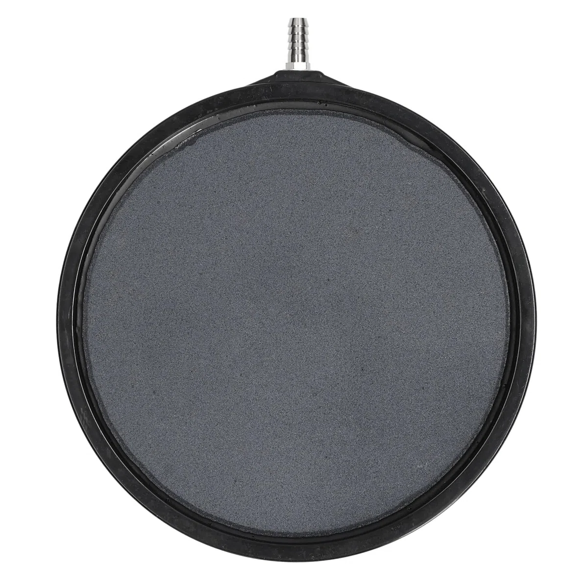 Piastra Airstone da 200 mm per stagni Koi, aerazione per acquari, pietra porosa per pompa più grande, diffusore di bolle per laghetto esterno, sistema di circolazione del giardino, acquatico