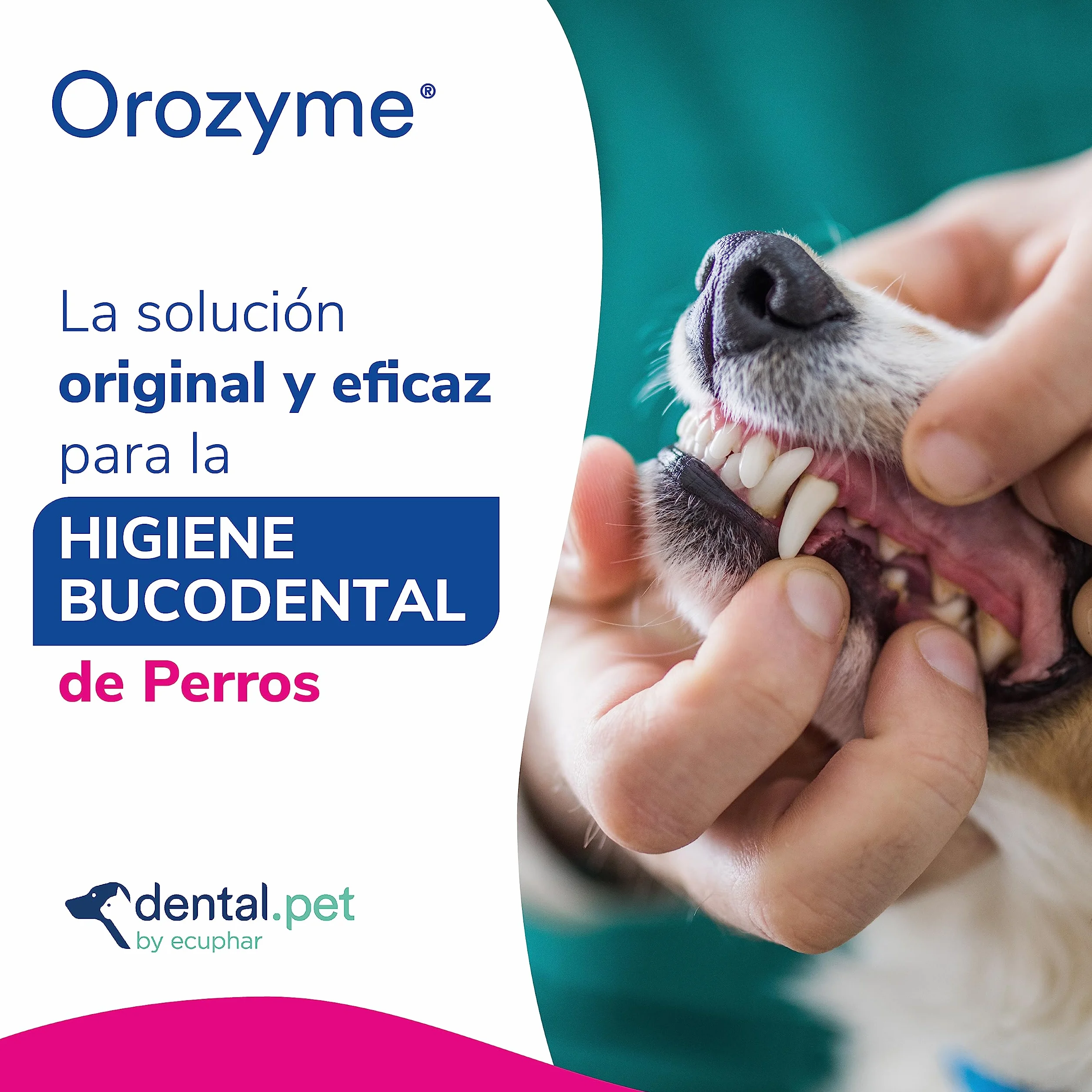 ecuphar Orozyme Dentifricas S 24 Tiras