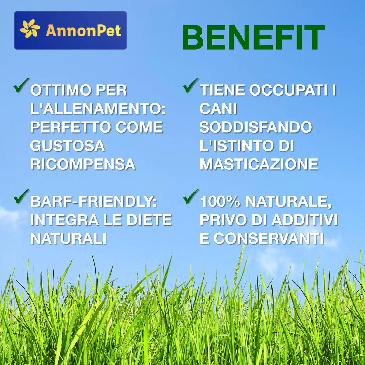 Polmone Essiccato per Cani 500g - Snack Naturale al 100%, Ricco di Proteine, Senza Additivi Ideale per Diete BARF, Premietti Bocconcini e Spuntini Sani Carne Secca di Manzo di Alta Qualità