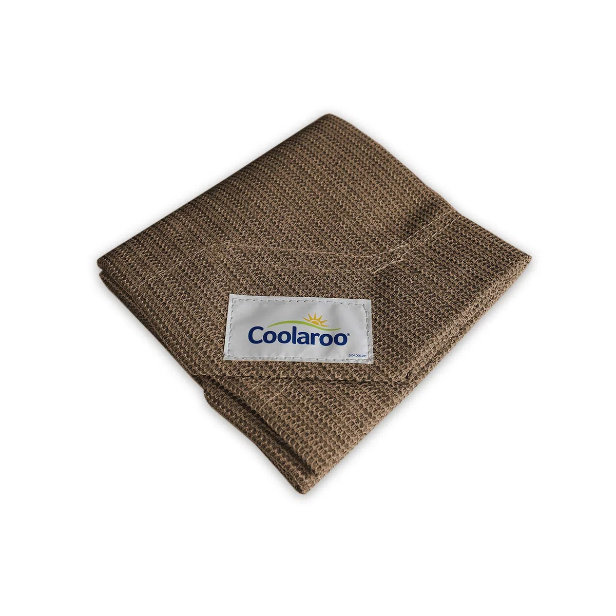 Coolaroo Copertura di Ricambio Originale per Cuccia per Animali Domestici, Noce Moscata, Media (89 x 64,8 cm)