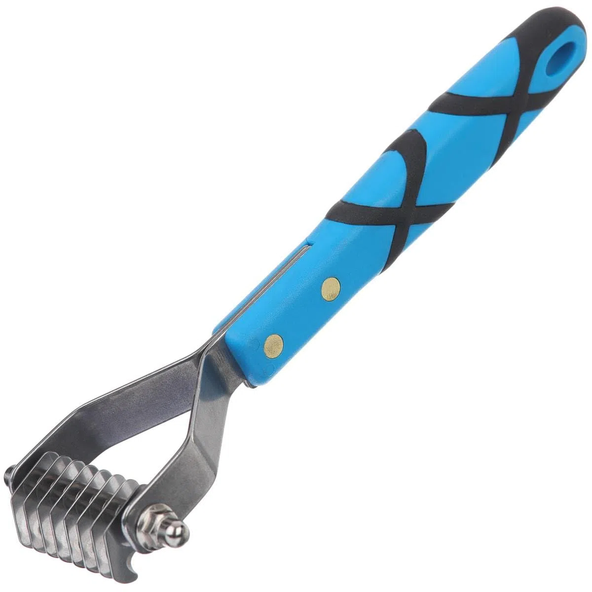 GROOM PROFESSIONAL Coat King Pet Grooming Stripping Rakes - Coarse 8 Tooth