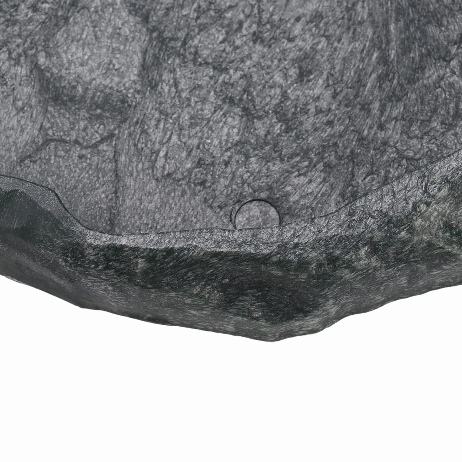 Ejoyous Ciotola per Acqua per Rettili, Piatto Abbeveratoio in Plastica per Terrario, per Serpente Tartaruga Geco