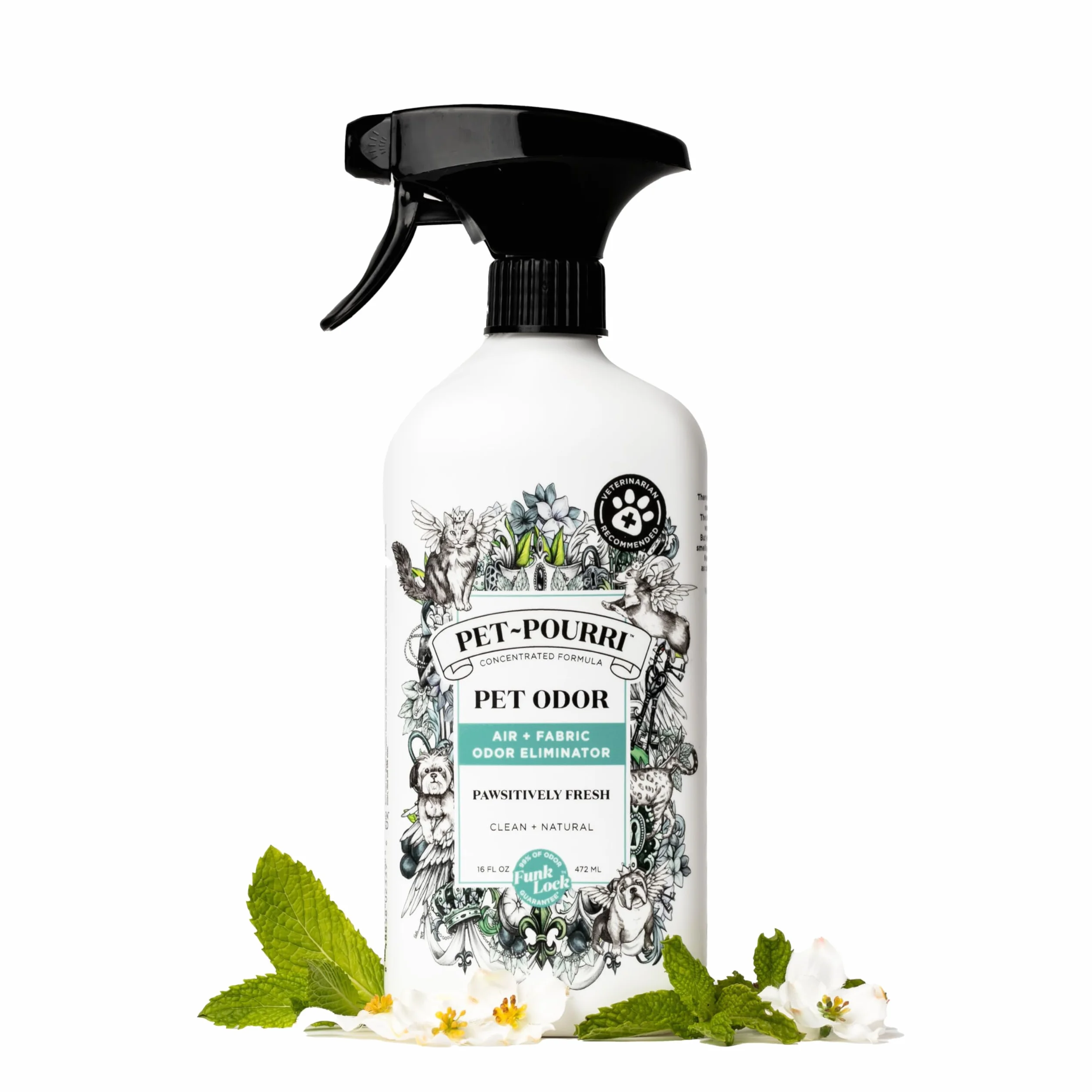 Poo-Pourri Pet-Pourri Pawsitively Fresh 473 ml
