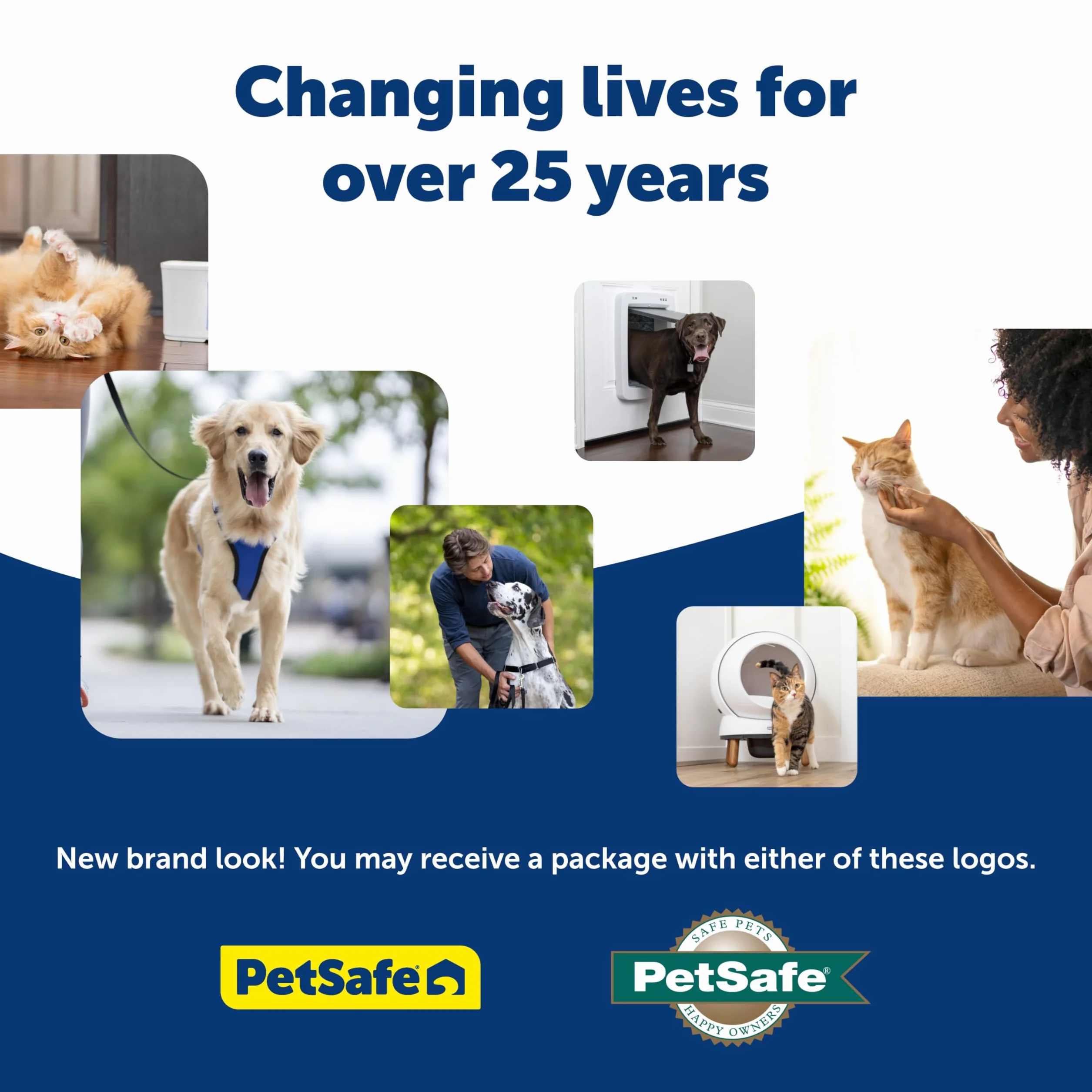 PetSafe Sistema Antiabbaio per Spazi Aperti, Stimolazione con Segnale Acustico a Ultrasuoni, Copertura di 0,10 Ettari (10 Are), Resistente alle Intemperie