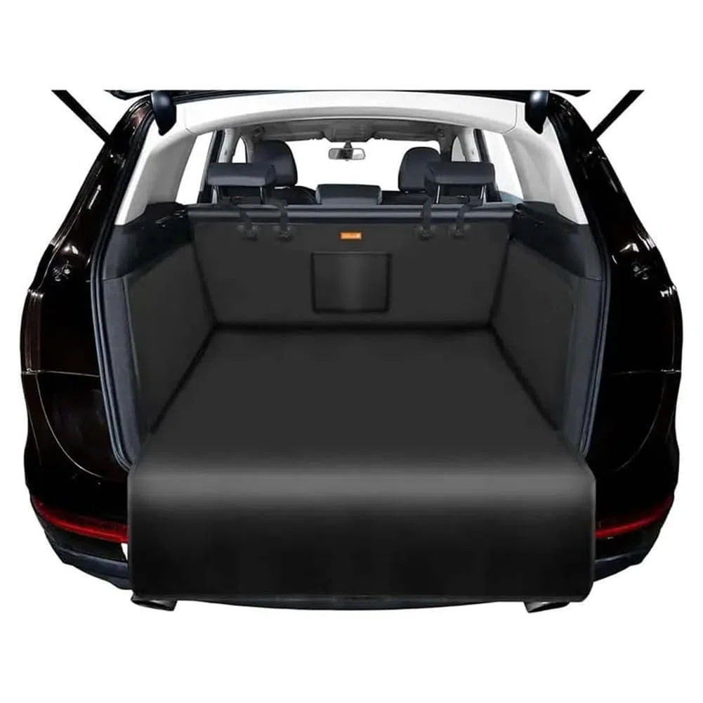 Telo Auto per Cani Bagagliaio per VW Volkswagen T-Cross T-ROC T-ROC Sport, Telo Auto per Cani Antiscivolo Impermeabile Anti Rughe Custodia per Baule Accessori