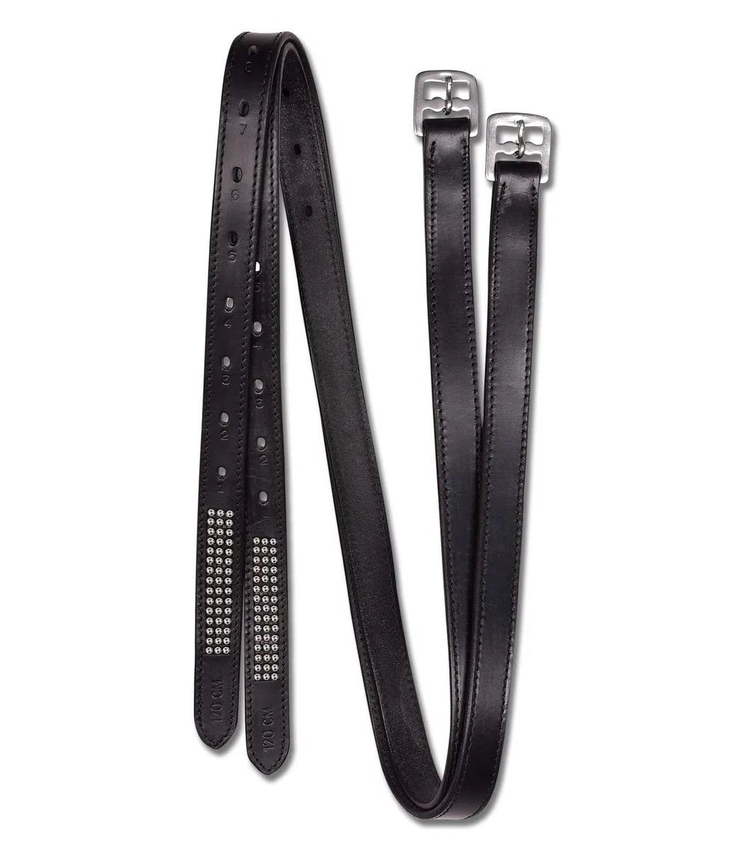 Bosco dimorare STAR steigbügel cinturino con Strass