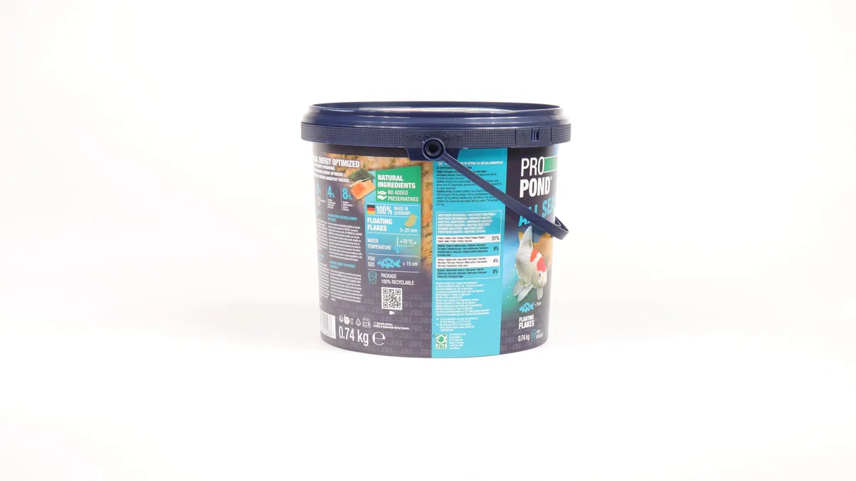 JBL PROPOND ALL SEASONS FLAKES 0,74kg