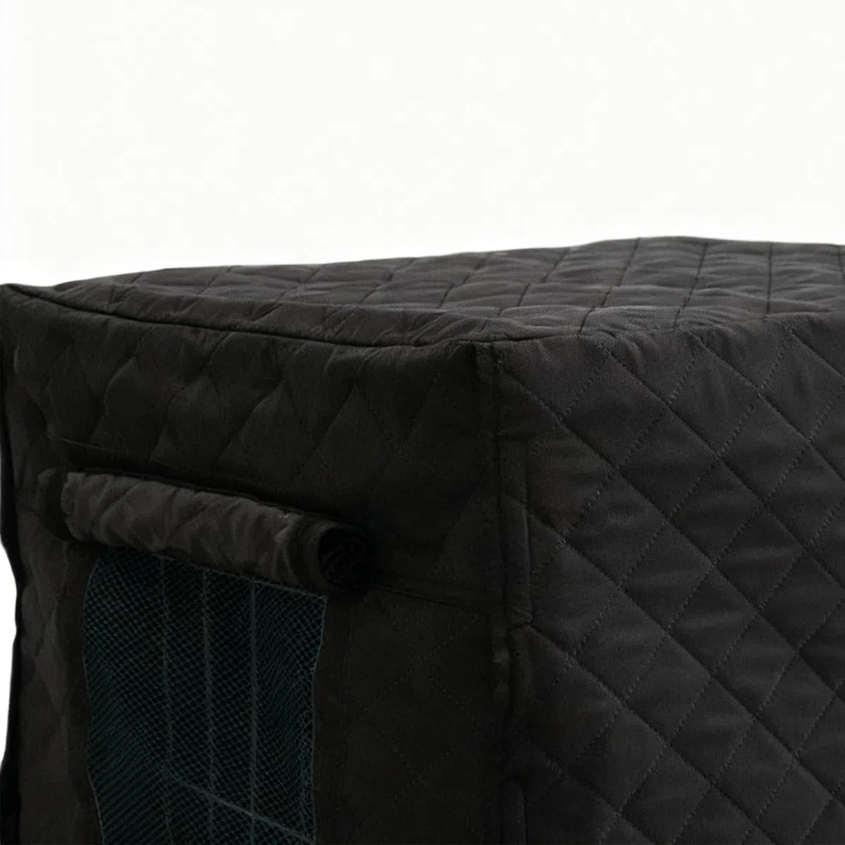 Coperture Per Cucce E Gabbie Per Cani | Isolata Termicamente E Ventilata Con La Privacy,Copertura Impermeabile Per Gabbia,Per L Inverno All Aperto Il Patio Il Campeggio La Casa E Cucciolo