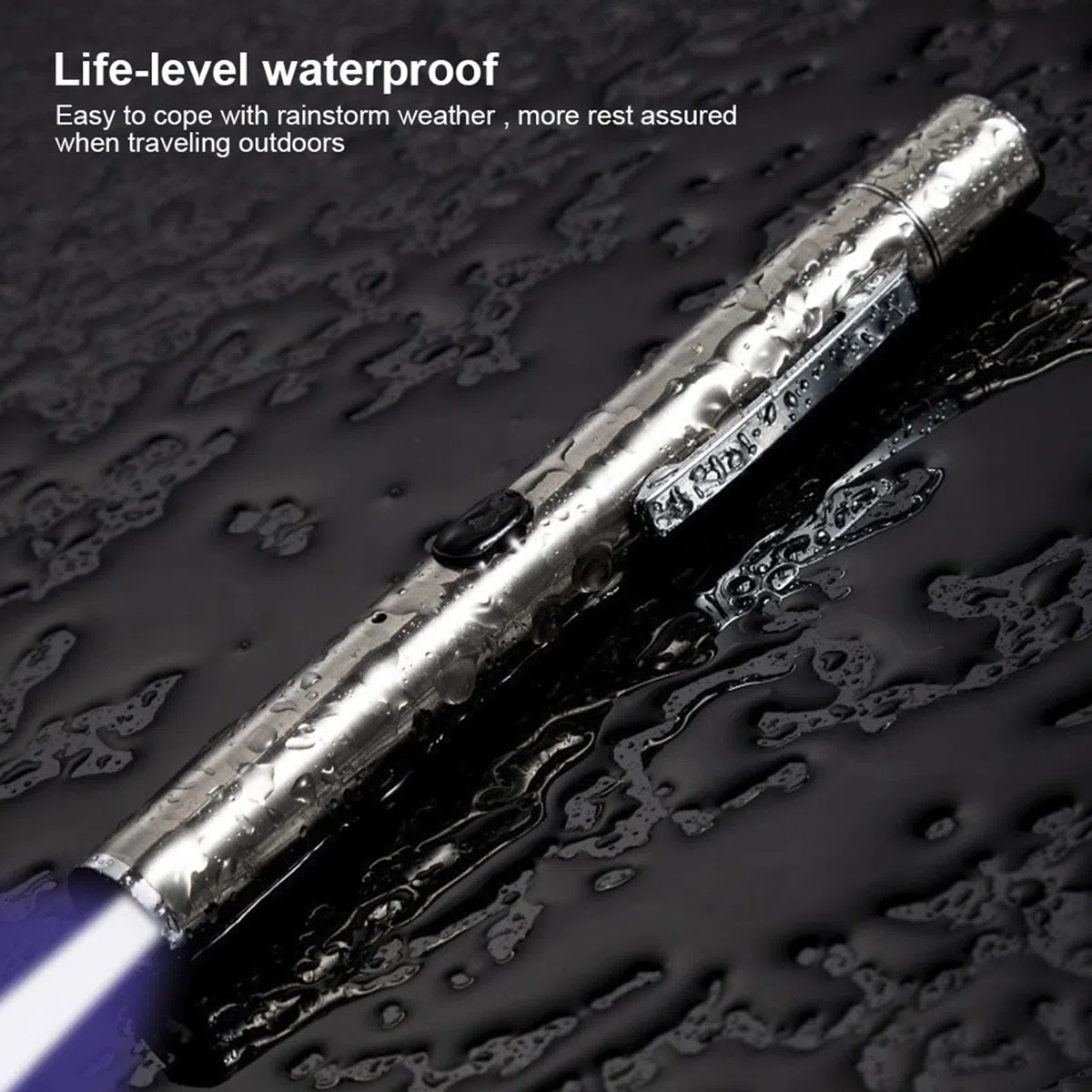 Lampada Veterinaria in Legno Rilevamento di Funghi per Animali Domestici Torcia Impermeabile Pelle Luce Ultravioletta Muschio di Gatto Luce Tinea 365 UV Specchio Nero, per La Cura del Cane/Gatto