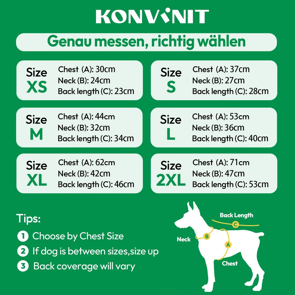 KONVINIT Maglione per Cane Piccolo Senza Maniche a Collo Alto Maglia Morbida ed Elastica Maglioncino Cane Chihuahua - Rosso Natalizio/Blu