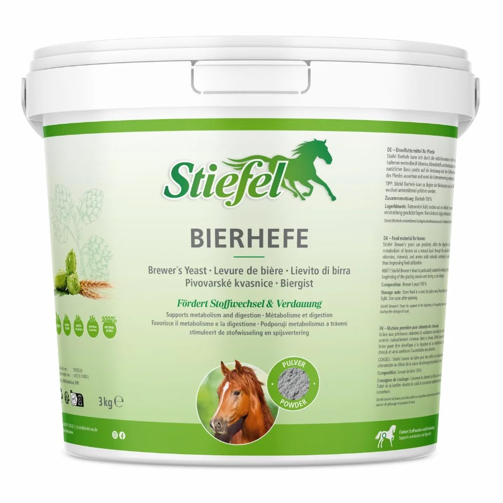 Stiefel Brewer's Yest 3 kg