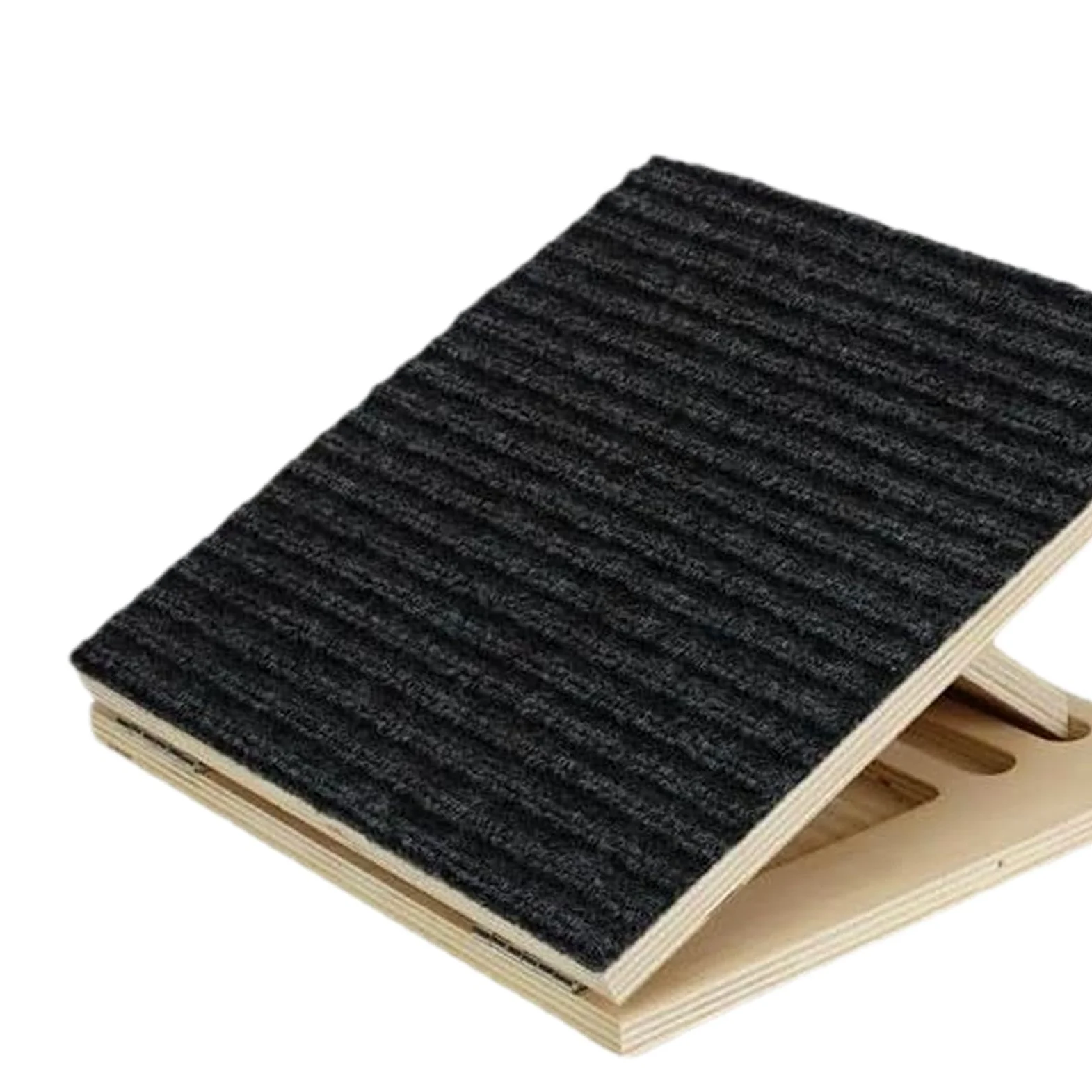 Sharplace Rampa per cani, scale per cani, gradini in legno antiscivolo, robusti e regolabili per cani di piccola taglia