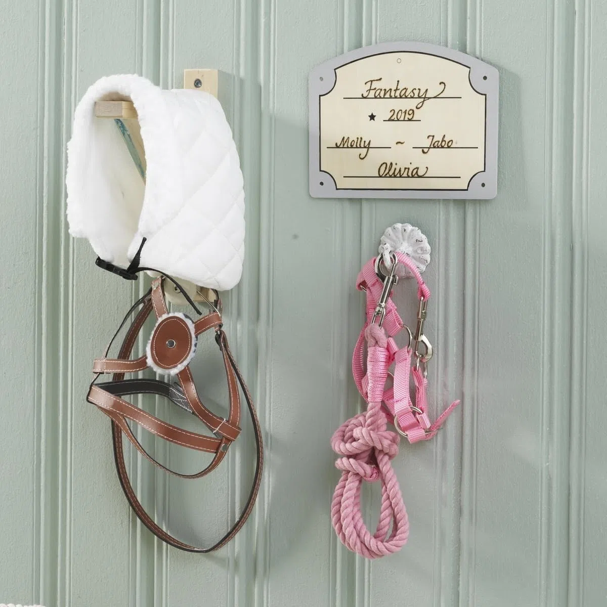 Panduro Hobby Horse | Redini | Accessori per cavalli | 120 cm | 3 paia