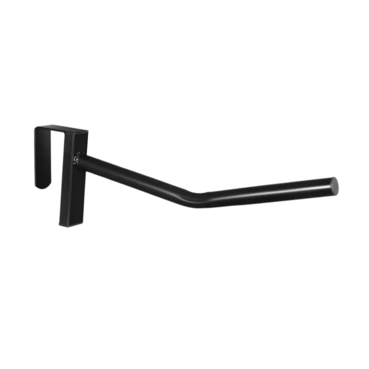 perfk Portasella Portatile 48,9 X 2,54 X 15 Cm, Staffa per Montaggio a Parete, Appendere alle Pareti O alle Porte, Porta per Ospitare La Maggior Parte delle Selle Inglesi O Western
