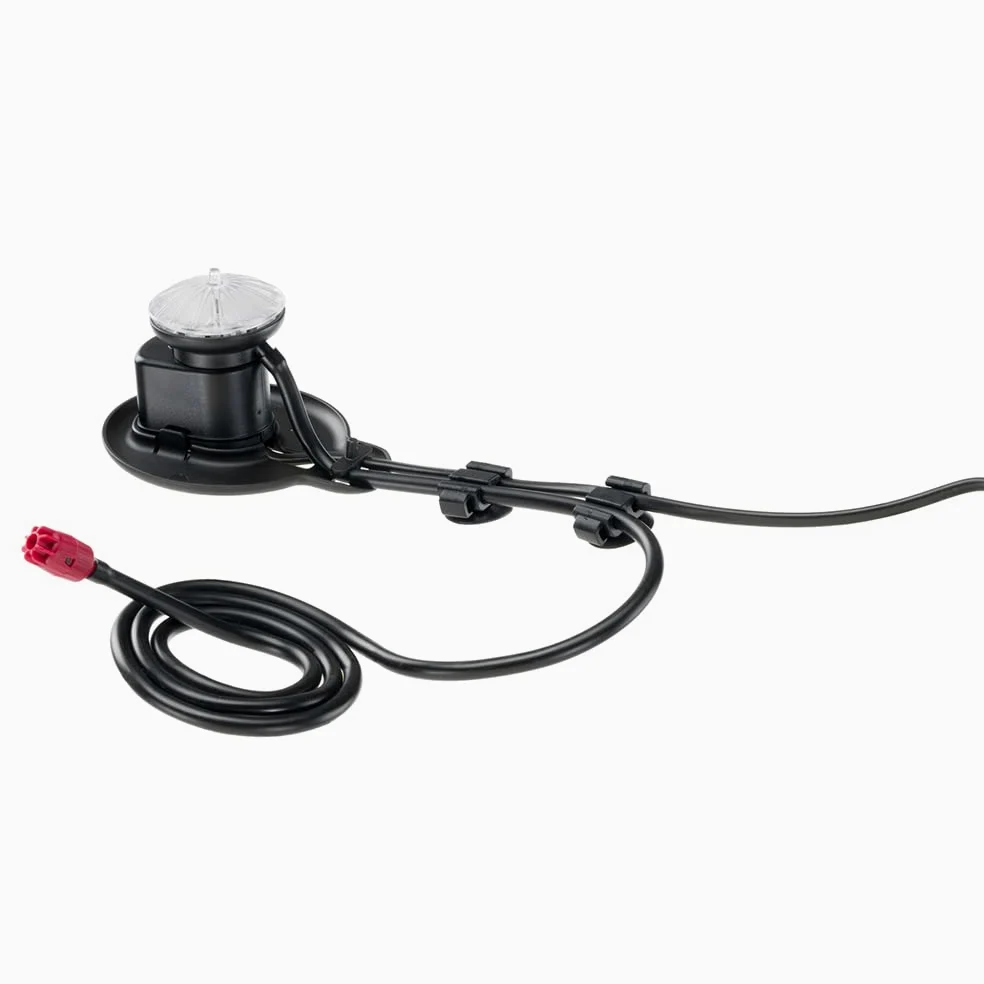Hydor Aeratore Acquari 50-200 Litri BUBBLE SHOW, Basso Consumo, Infinite Bolle, Diffusore Ossigeno