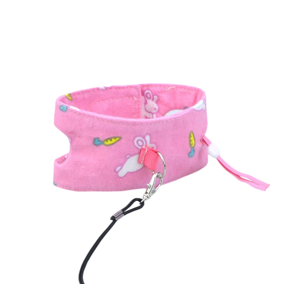 Sugar Glider - Set di pettorina e guinzaglio regolabili e confortevoli, per addestramento di piccoli animali