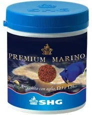 SHG Premium Marino Arricchito con Aglio, Omega 3 e 6 125gr