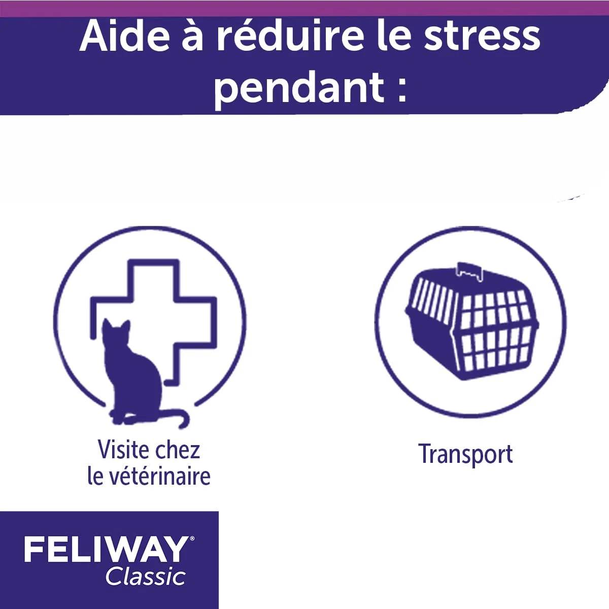 Ceva VTM40 Feliway Spray - 20 ml