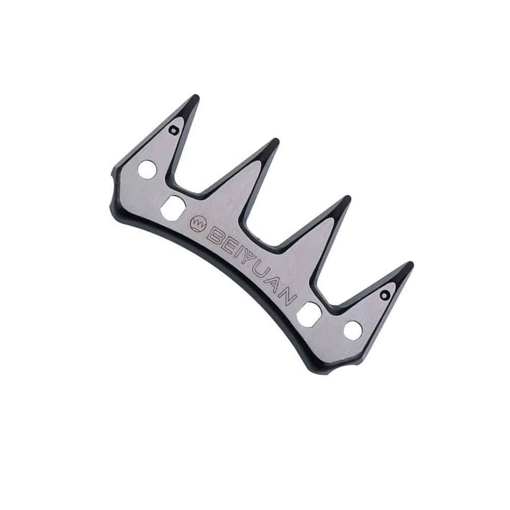 Tosatrice a 13 Denti Dritti per Pecore in Acciaio Inox Lama a Pettine per Capre Tosatrice Elettrica