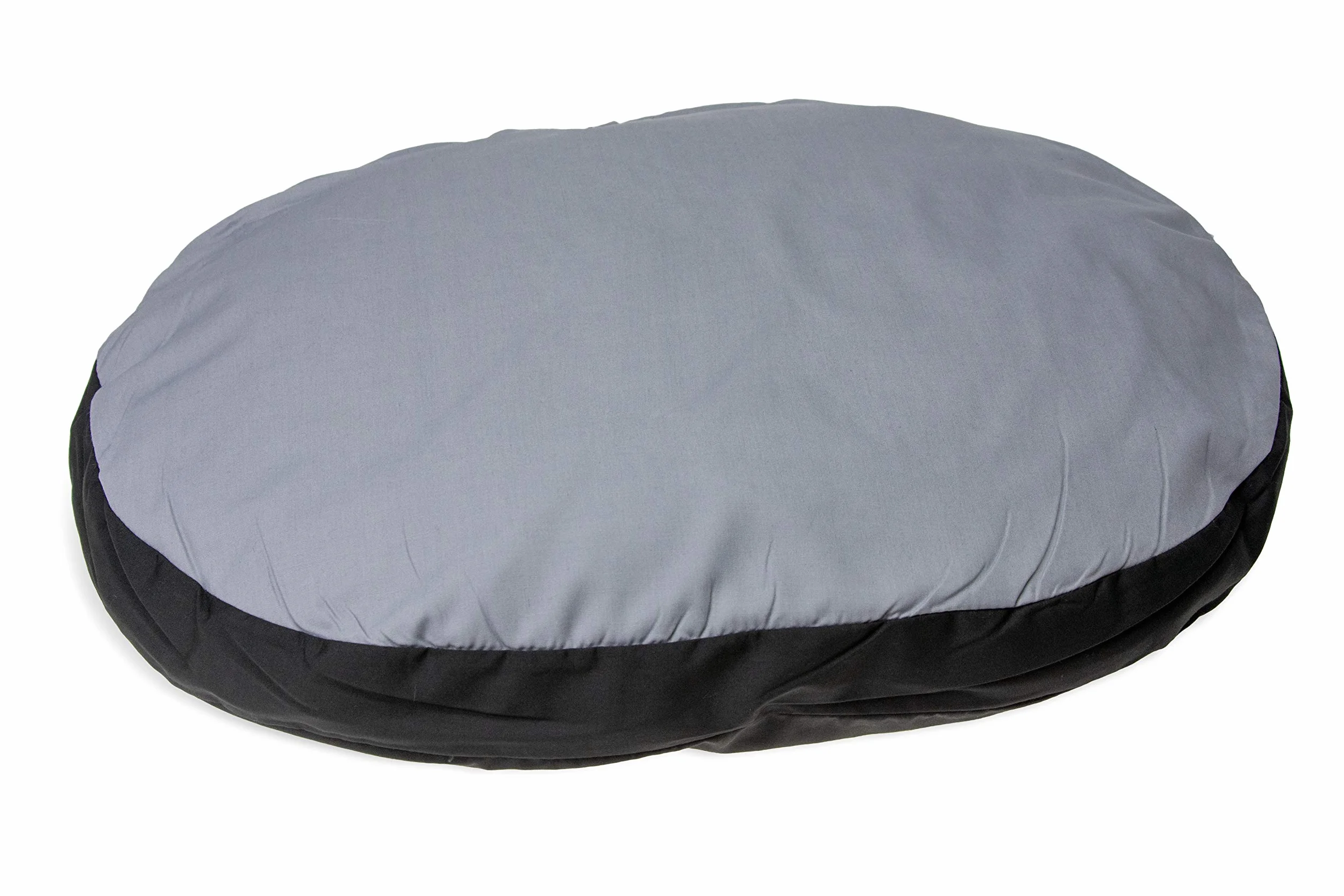 Karlie Cuscino Doc Bed, Ovale.