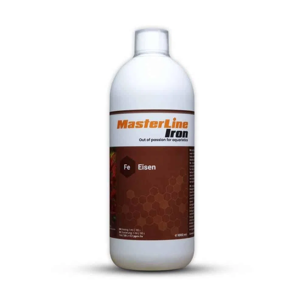 MASTERLINE IRON (1000ml)