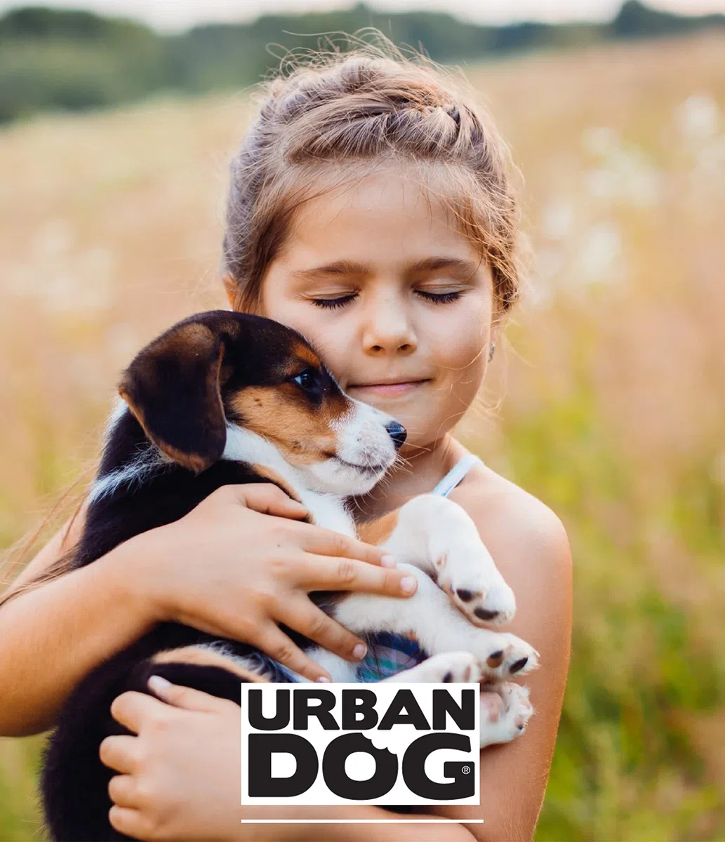 URBAN DOG Silky Brush Spray Districante Cani 200 ml – Alto Potere Snodante per Pelo Annodato e Infeltrito, Condizionante per Spazzolatura Facile