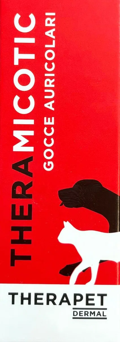 BIOFORLIFE ITALIA Srl THERAMICOTIC Gocce Auricolari 25ml