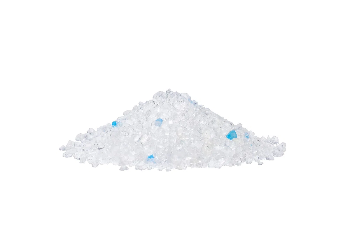SANICAT Diamonds Lettiera Perle di Gel di Silice Assorbente - 15L