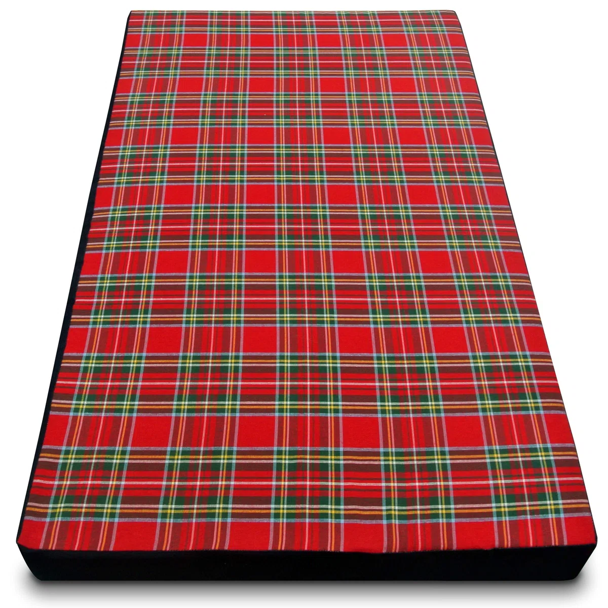 Baldiflex - Cuccioletti, Fodera Rivestimento per Materassino Cuccia Letto Cane, Berny h 5 cm, 115x70x5 cm