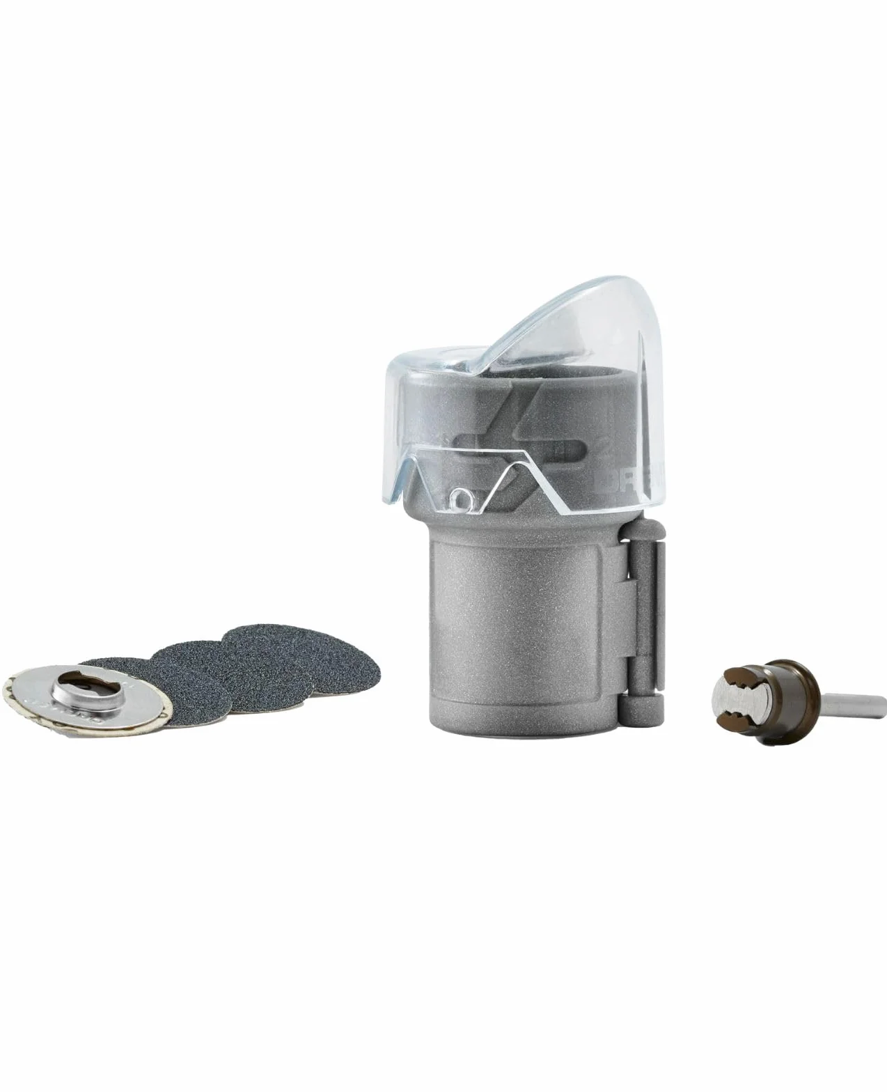 Dremel Versatip 2000 Hobby Mini Saldatore a Butano, Tempo Massimo di Combustione 90 Minuti, 6 Accessori per Saldare, Pirografare e Tagliare a Caldo