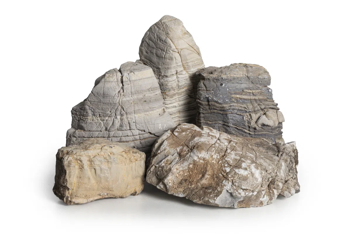 ARKA mySCAPE-Frodo Rocks Pierres d'aquarium Naturelles pour Aquarium d'Eau Douce