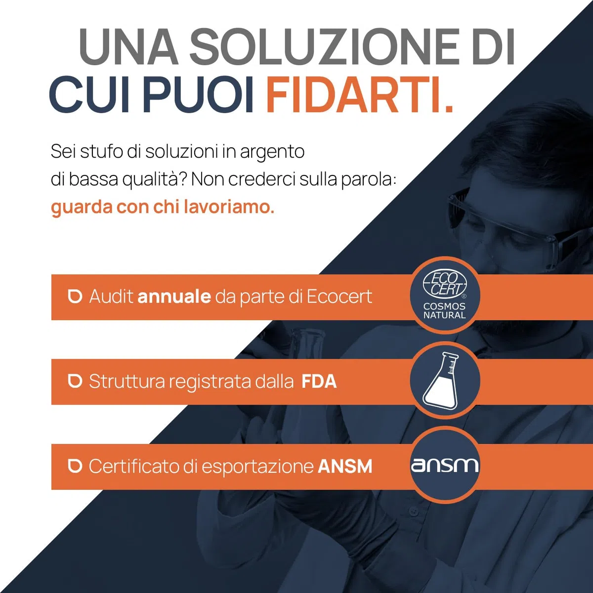 Argento colloidale, 40 PPM, 1 litro, acqua d'argento di alta qualità, più forte di 25 ppm, per uomo, cane e gatto, carbonio neutro, 100% naturale con 2 ingredienti